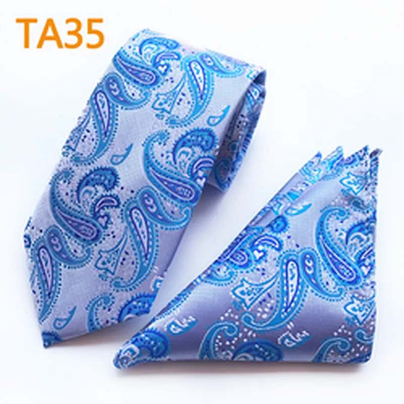 High Quality Corbatas Hombres Classical Men Ties Suit Necktie Set Gift Box Logo Packing Mens Ties Silk Box Set