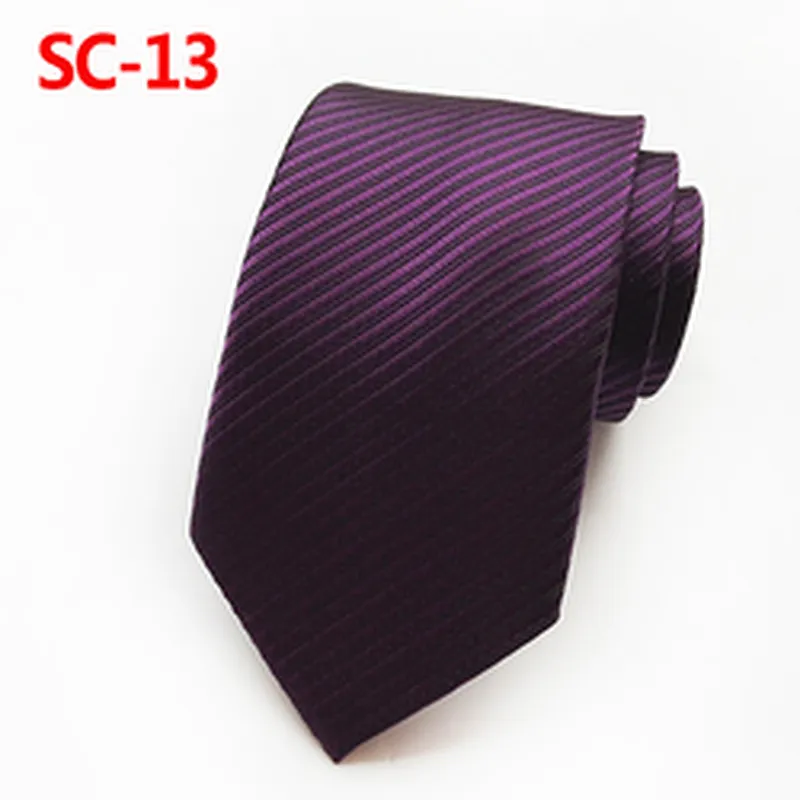 Classic Solid Twill Corbatas Hombres Custom Neckties Men Luxury Ties Men Custom Logo Jacquard Woven