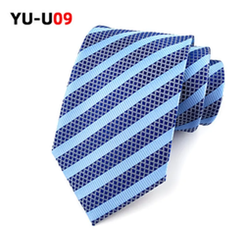 Fashion Ties Men Custom Logo Wedding Necktie Party Neck Ties For Men Italian Classic Xadrez Gravatas Estampadas