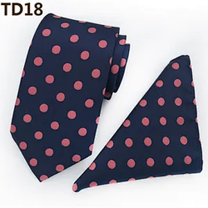 Casual Neckties with Pocket Squares Fashion Mens Neck Tie Set Floral Men Ties and Hanky Set