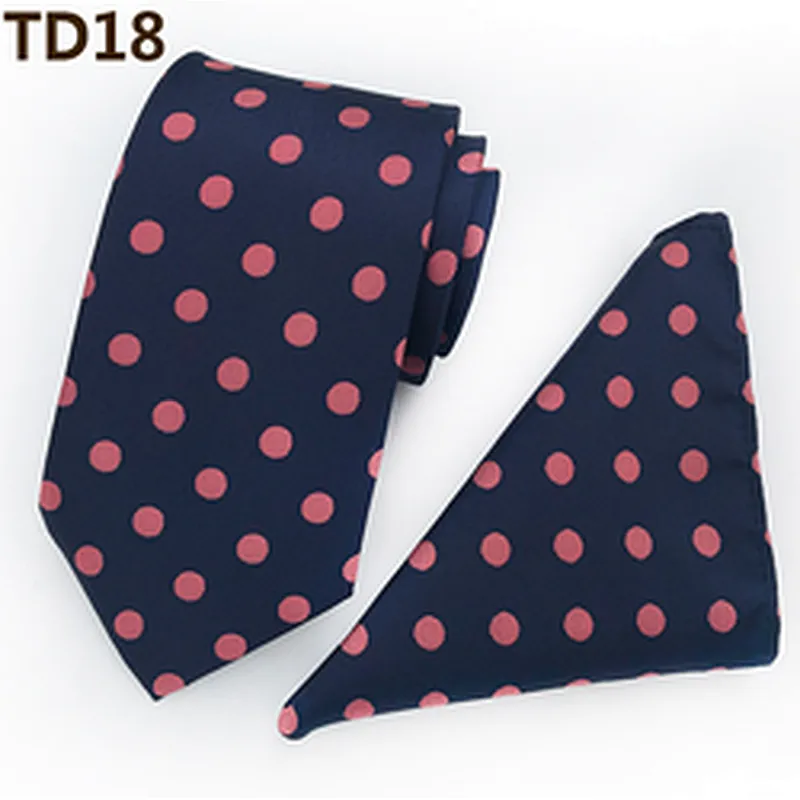 Casual Neckties with Pocket Squares Fashion Mens Neck Tie Set Floral Men Ties and Hanky Set