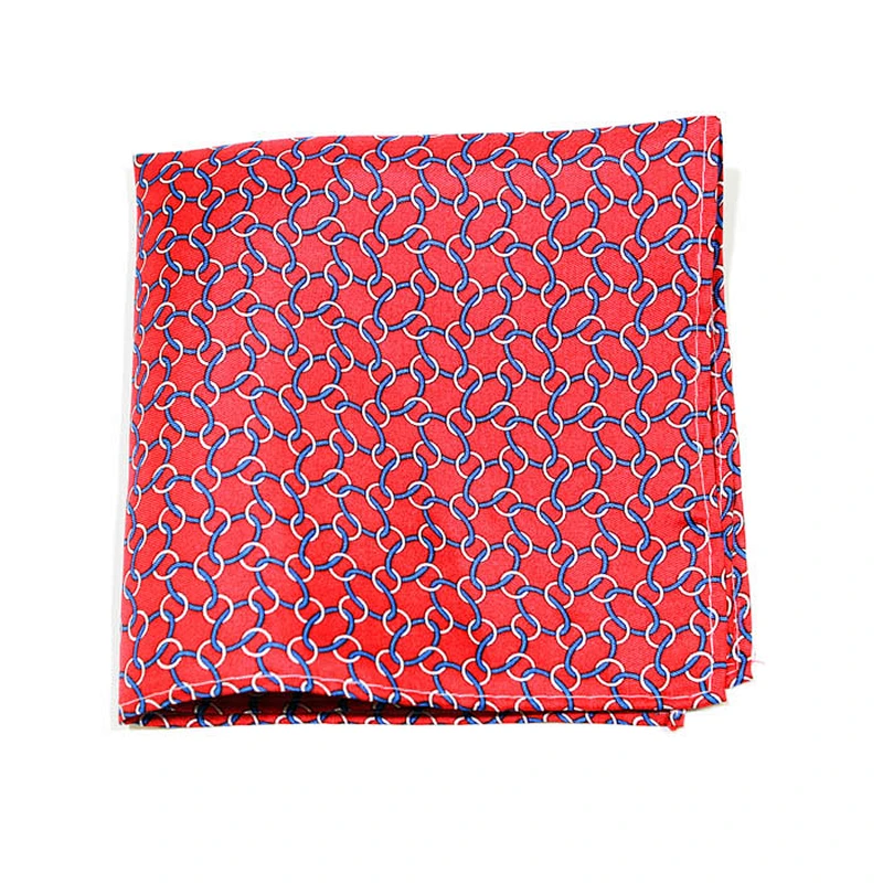 Men Hot Sales Animal Pattern Printing Hanky