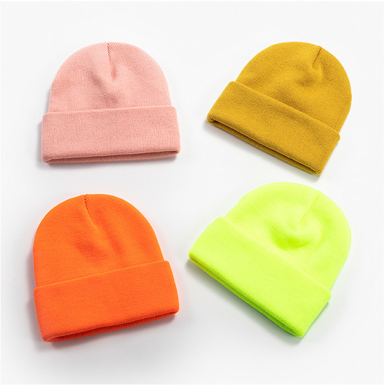 New Arrival Unisex Various Styles Comfortable Soft Slouchy Beanie Collection Winter Ski Baggy Hat