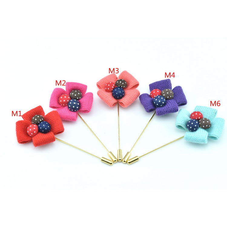 Custom Lapel Pins Channel Broche Hijab Magnetic Pins Designer Stylish Channel Pins Brooches Logo Custom