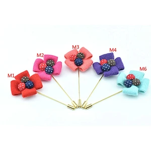 Custom Lapel Pins Channel Broche Hijab Magnetic Pins Designer Stylish Channel Pins Brooches Logo Custom