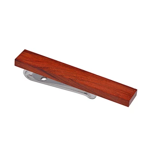 Best Quality Men's Wooden Necktie Tie Pins Tie Bar
