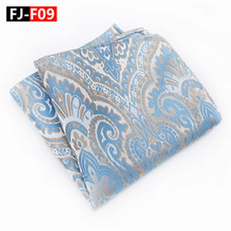 Luxury Men Muslin Handkerchief Cotton Custom Floral Hanky Cotton Handkerchief Classic Silk Pocket Squares for Men