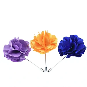 Mens Lapel Pin Custom Designer Brooches And Pins Pins Fashionable Wedding Corsage Flower