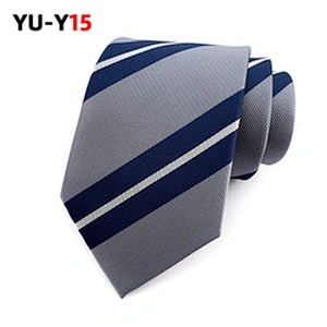 Classical Men Ties Suit High Quality Corbatas Hombres Custom Luxury Mens Ties Silk Box Set Stripe Necktie Set Gift Box