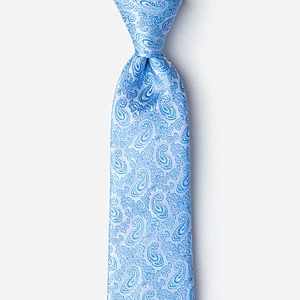 high quality classical popular woven jacquard silk ties for businessmen