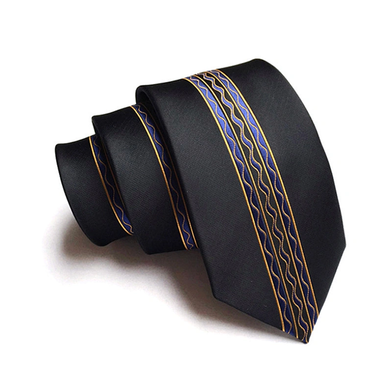 Customized Sublimation Neckties Men Luxury Ties Men Custom Logo Fashion Casual Paisley Cravate Homme
