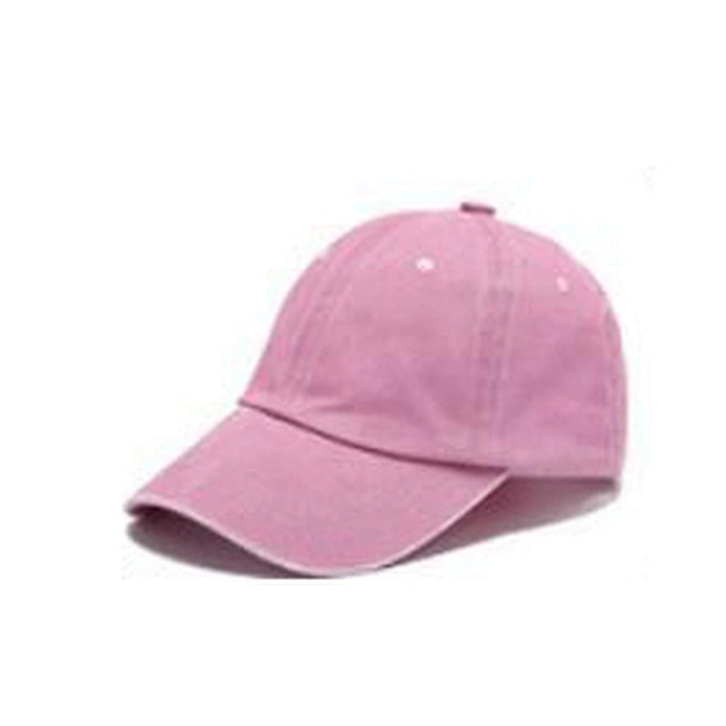 Wholesale Unisex 6 Panel Blank Embroidery Logo Cotton Washing Distressed Vintage Custom Baseball Trucker Hat Cap