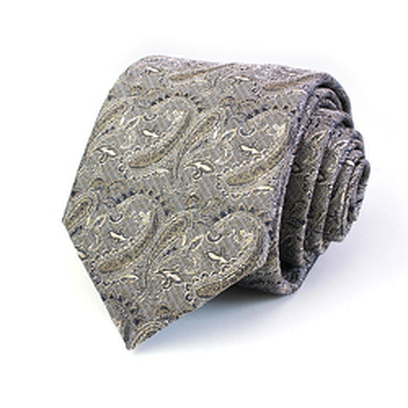 Ties Men Custom Logo Casual Neck Ties School Cravate Homme Polyester Checked Stripe Neck Ties For Men