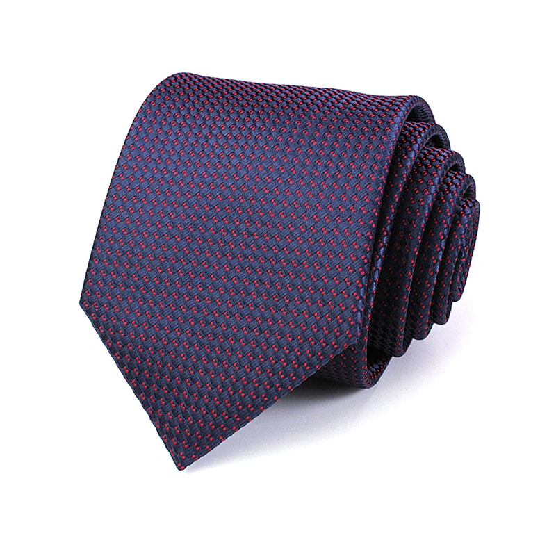 high quality classical popular mens tie purple