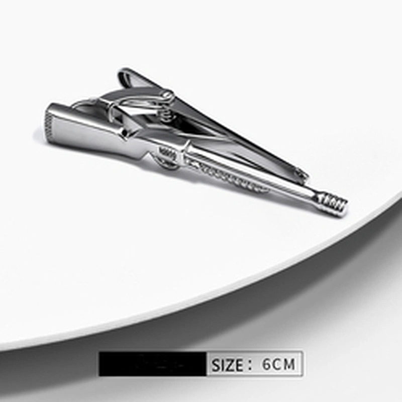 fancy tie pins for men sublimation tie tack clutch tie clips for men