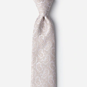 High Quality Classical Popular Woven Branded Necktie color 100%silk Customer