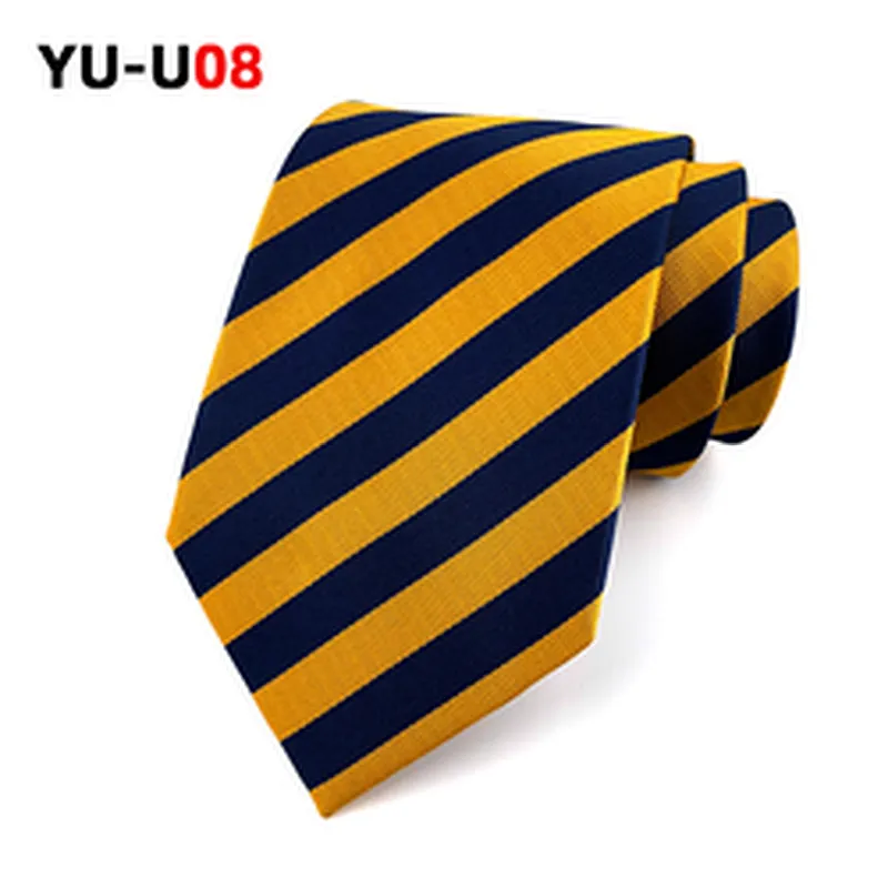 Fashion Ties Men Custom Logo Wedding Necktie Party Neck Ties For Men Italian Classic Xadrez Gravatas Estampadas