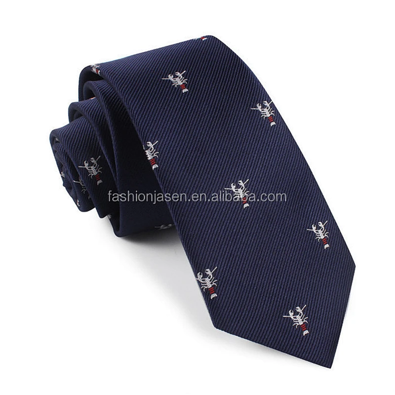 wholesale 100% silk high quality men anchor tie