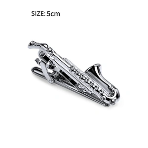 fancy tie pins for men sublimation tie tack clutch tie clips for men