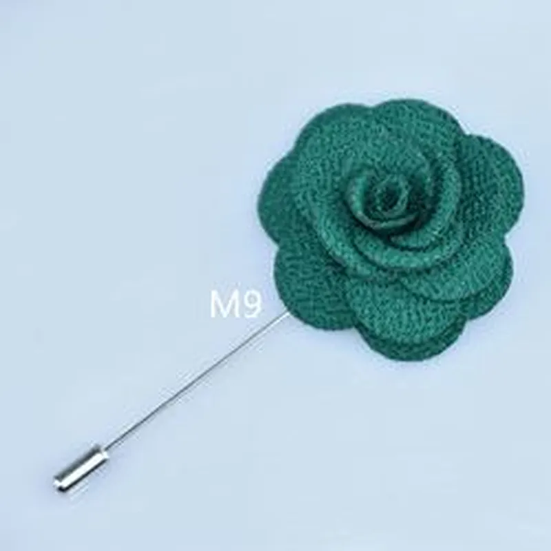 Custom Wedding Corsage Flower Fashionable Channel Brooch CC Brooch Pins Channel Graduation Lapel Pins For Suit Men