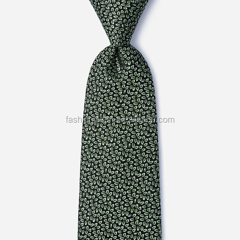 latest high quality classical custom fashion red silk neck ties