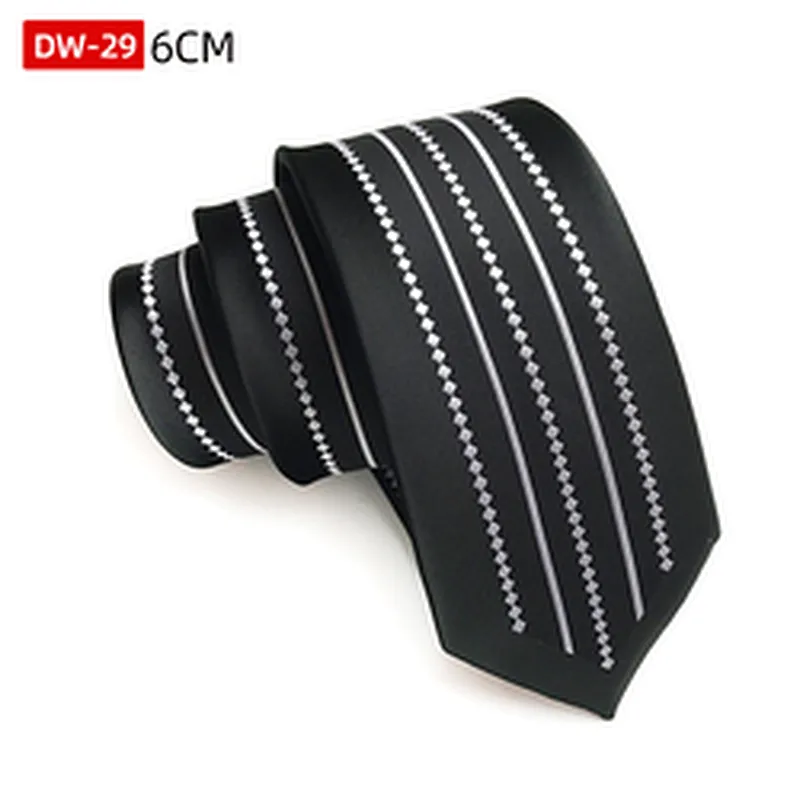 Customized Sublimation Neckties Men Fashion Polyester Woven Cravate Homme Luxury Ties Men Custom Logo