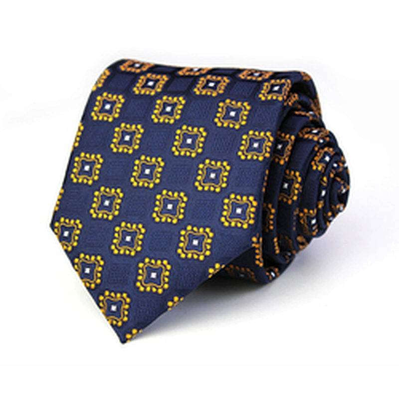 Casual Ties Men Custom Logo Classic Paisley Neck Ties For Men Italian Wedding Necktie Party Gravatas Estampadas