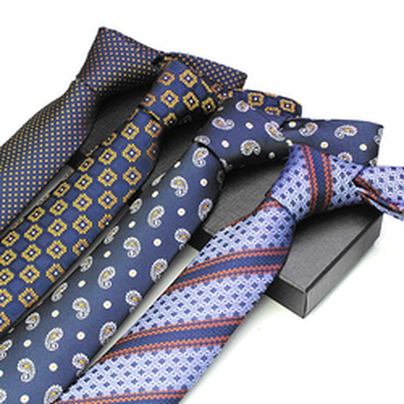 new fashion custom mens silk neck tie