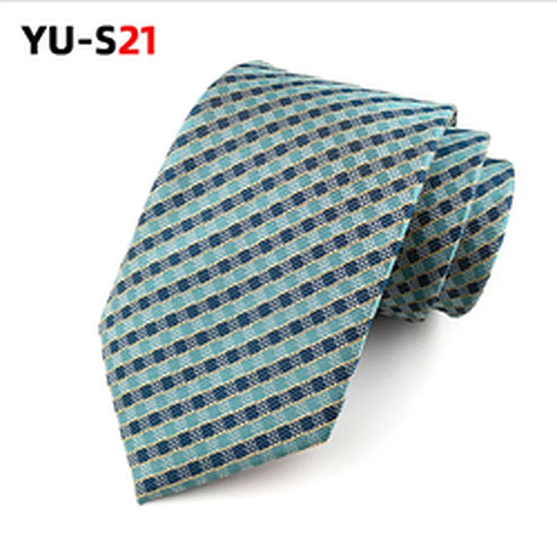 Custom Necktie Mens Fashionable Jacquard Dot Corbatas Hombres Wholesale Casual Cravate pour homme