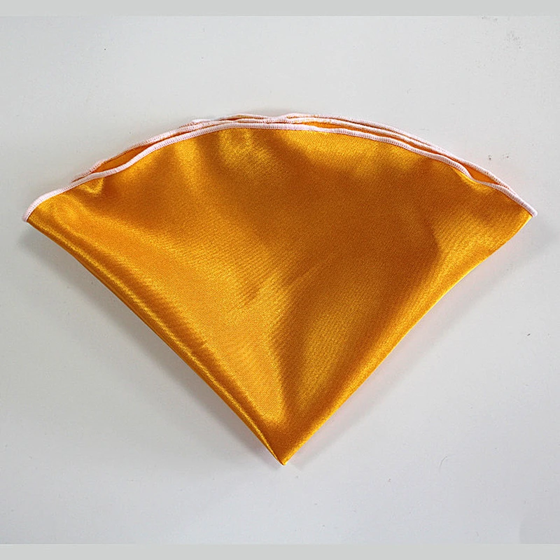 new spring collection pocket round handkerchiefs
