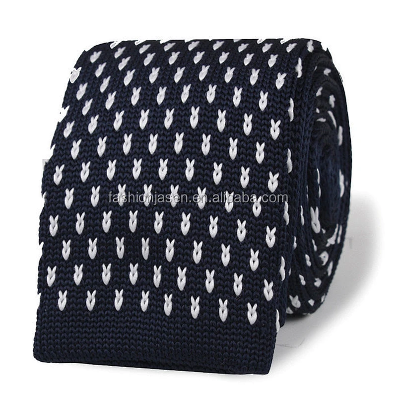 newest high quality custom fashion wool neck ties