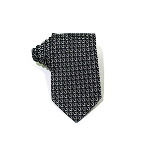 Luxury Necktie Woven Tie latest Design Wholesale Silk Stripe Jacquard Woven 100%silk