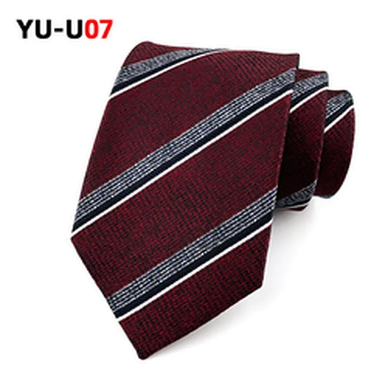 Casual Ties Men Custom Logo Wedding Necktie Party Neck Ties For Men Italian Fashion Xadrez Gravatas Estampadas