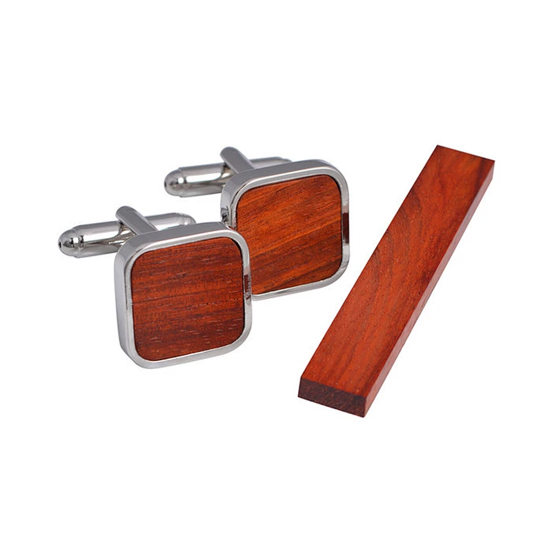 Wholesale Mens Tie Bar Fashion Tie Pin for Men Cuff Links or Tie Clips Brass Silver and BLACK