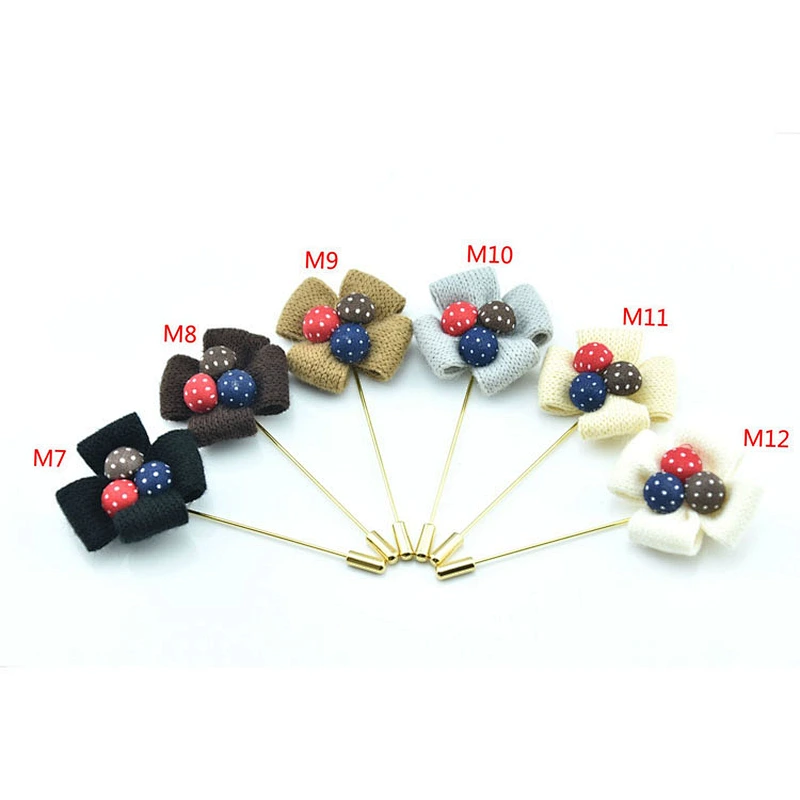 Custom Lapel Pins Channel Broche Hijab Magnetic Pins Designer Stylish Channel Pins Brooches Logo Custom