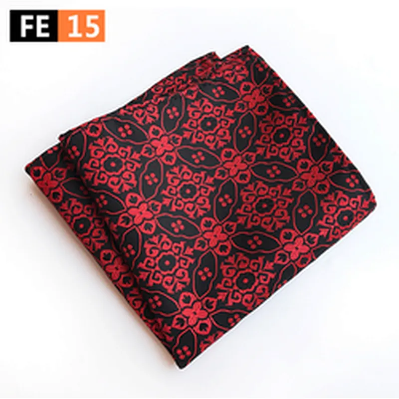 Customised Handkerchief In Gift Box Luxury Muslin Handkerchief Cotton Stylish Hanky Pocket Square Einstecktuch panoletas