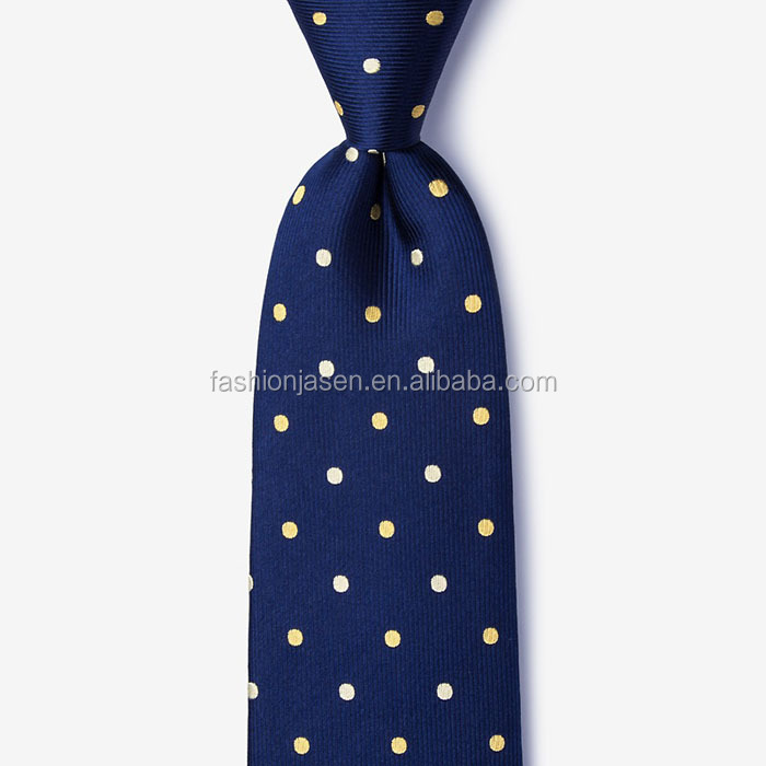 high quality classical popular navy ties mens
