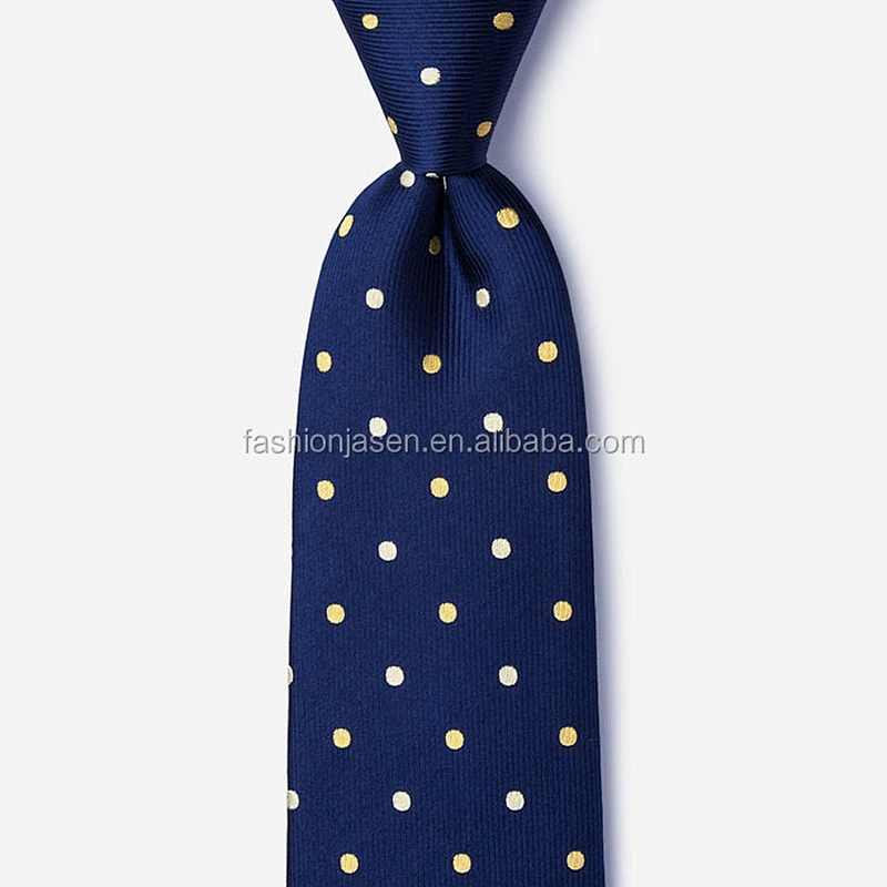 high quality classical popular navy ties mens