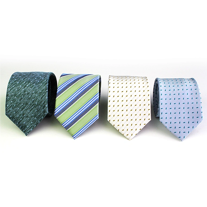Designers Sublimation Necktie Set 4pcs/set Choose by Yourself cravate homme Jacquard Neck Ties For Men Italian
