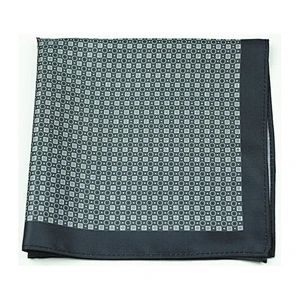 Small Hanky New Spring Pocket Square Attractive Pocketsquare Microfiber Men 100% Polyester Custom Logo Printed FREE