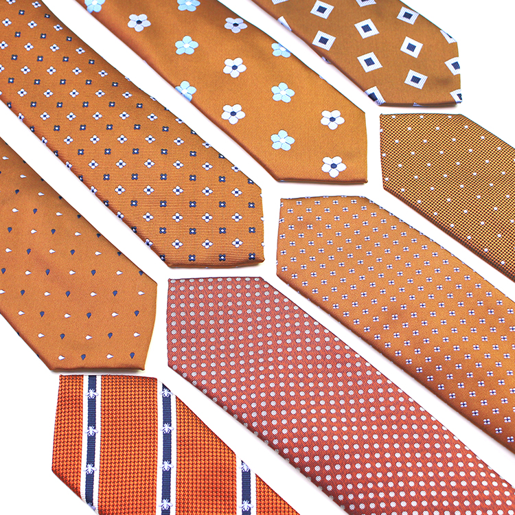 high quality classical popular young silk neckties fabric