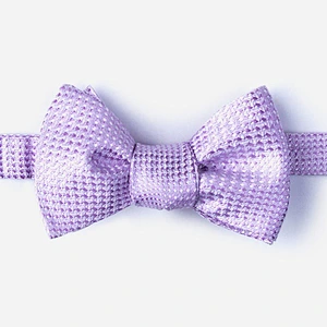 silk wedding accessories black bow ties in bulk