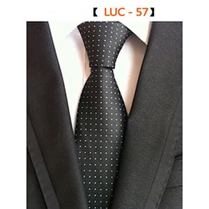 Wholesale Cravate Homme Set Gift Box Luxury Stripe Ties For Men Italian Custom Neckties Men With Logo