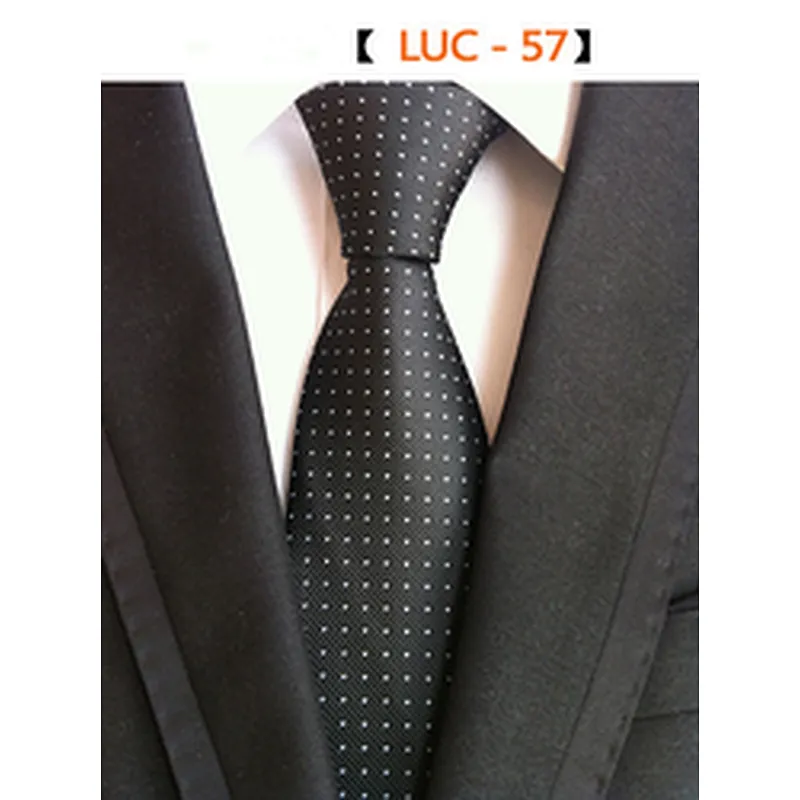 Wholesale Cravate Homme Set Gift Box Luxury Stripe Ties For Men Italian Custom Neckties Men With Logo