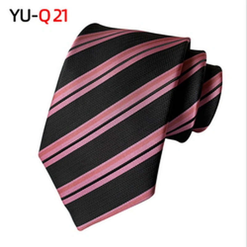 Wholesale Dot Cravates Hommes Sublimation Necktie Mens Formal Jacquard Neck Ties For Men Italian