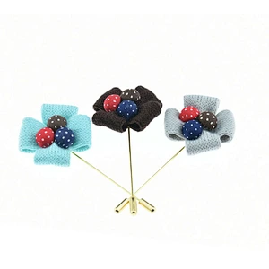 Custom Lapel Pins Channel Broche Hijab Magnetic Pins Designer Stylish Channel Pins Brooches Logo Custom