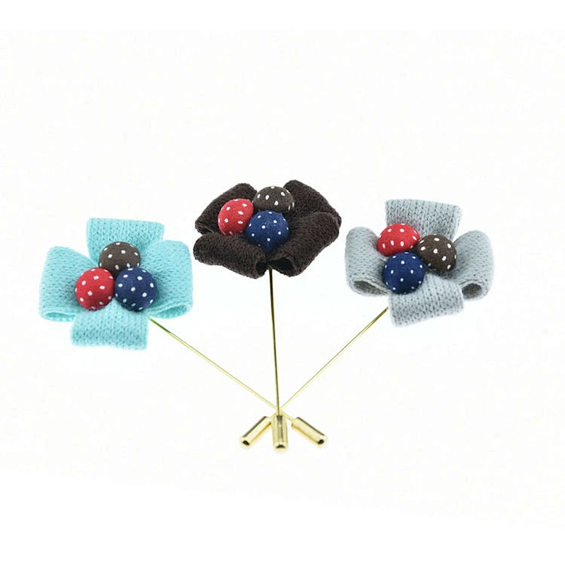 Custom Lapel Pins Channel Broche Hijab Magnetic Pins Designer Stylish Channel Pins Brooches Logo Custom