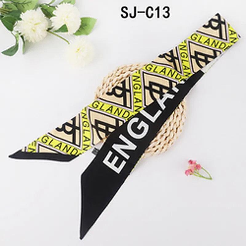 Wholesale Satin Bag Scarf Fashion Custom Logo Other Scarves & Shawls