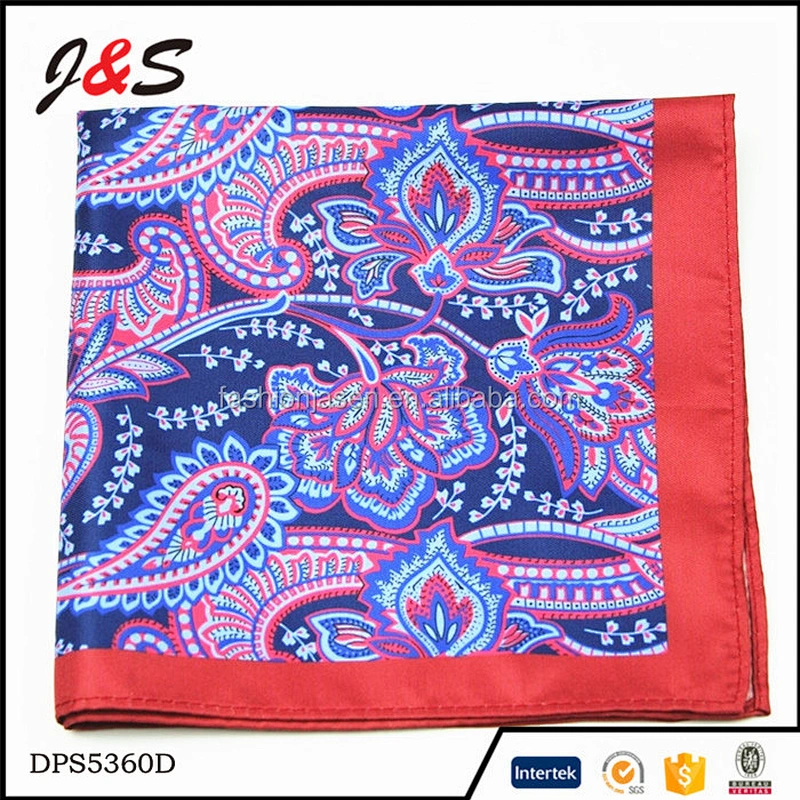 China handkerchief manufacturers pocket handkerchief