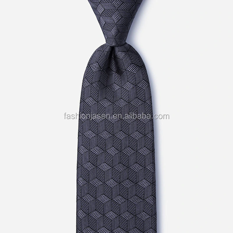 high quality classical popular mens neck tie logo custom